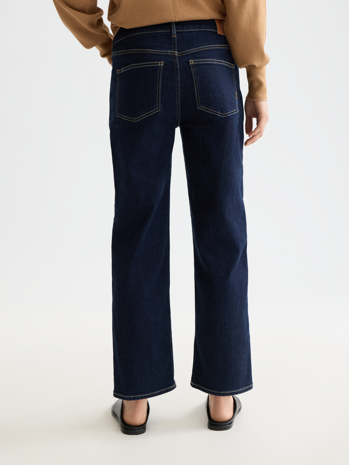 Sky straight fit jeans - Scotch & Soda AU