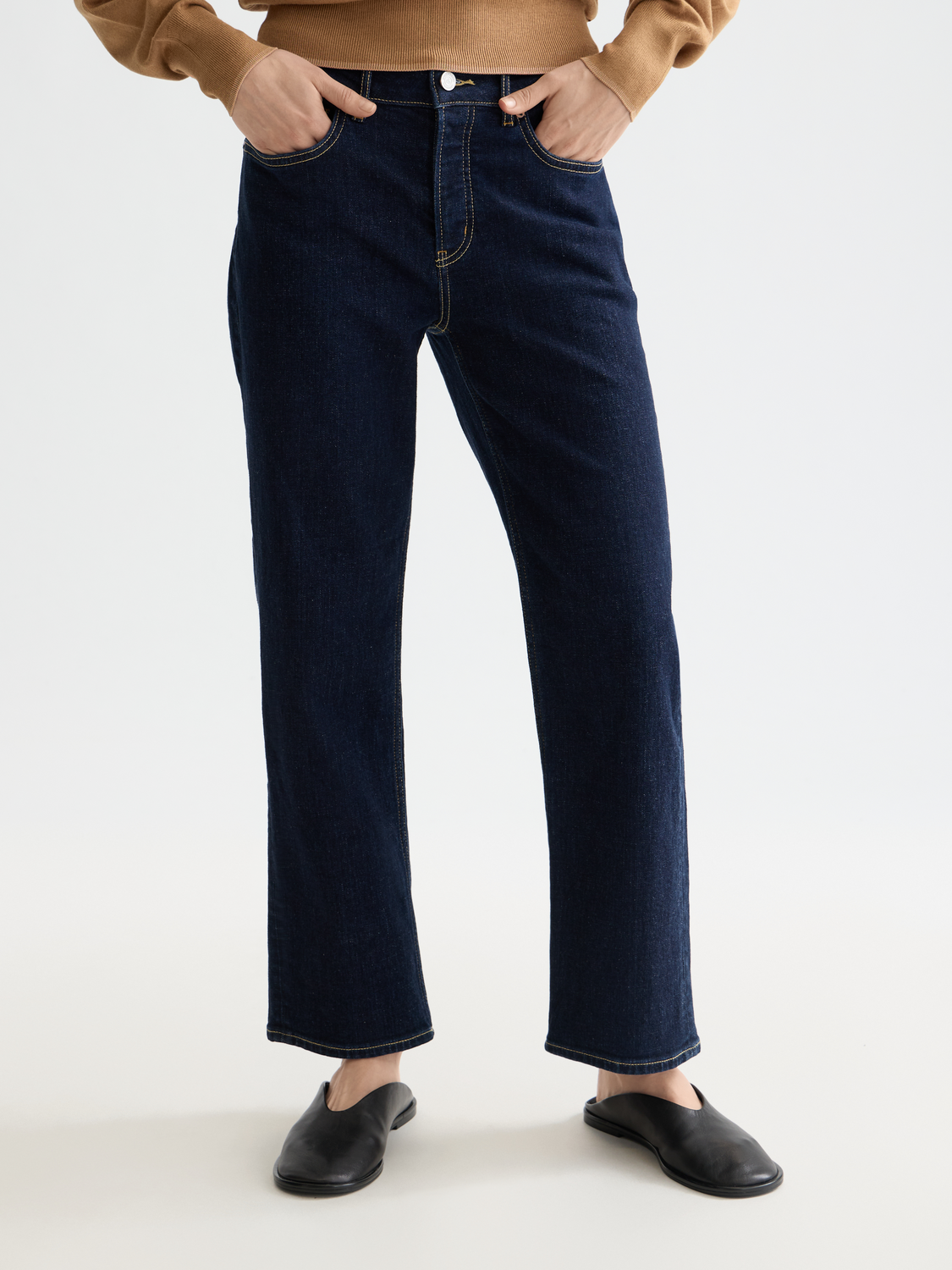 Sky straight fit jeans - Scotch & Soda AU
