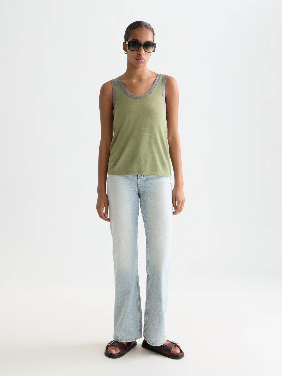 Glow bootcut jeans - Scotch & Soda AU