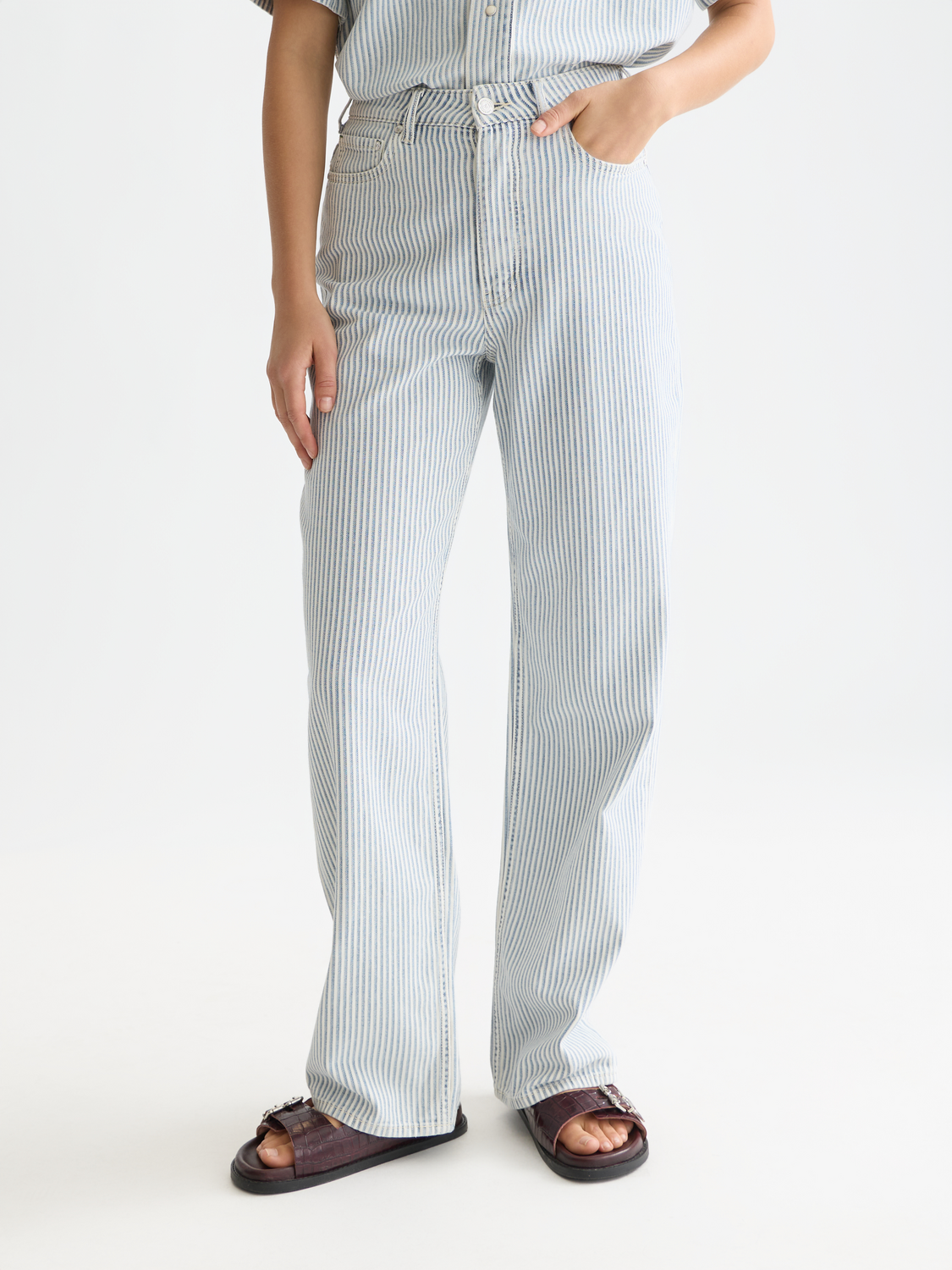 Ripple straight fit jeans - Scotch & Soda AU