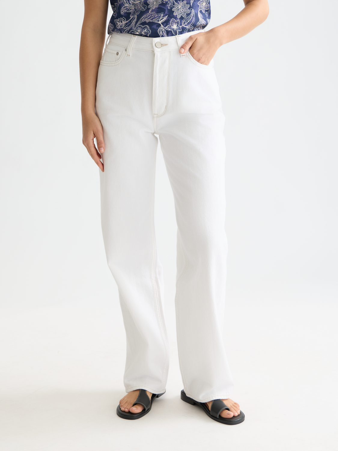 Ripple straight fit jeans - Scotch & Soda AU