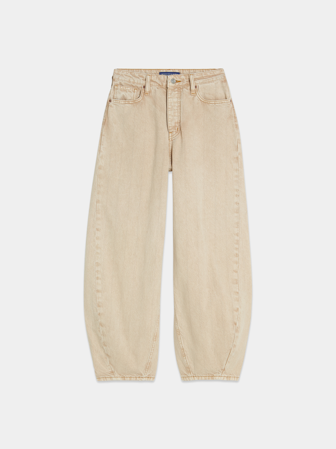 Loop barrel leg jeans - Scotch & Soda AU