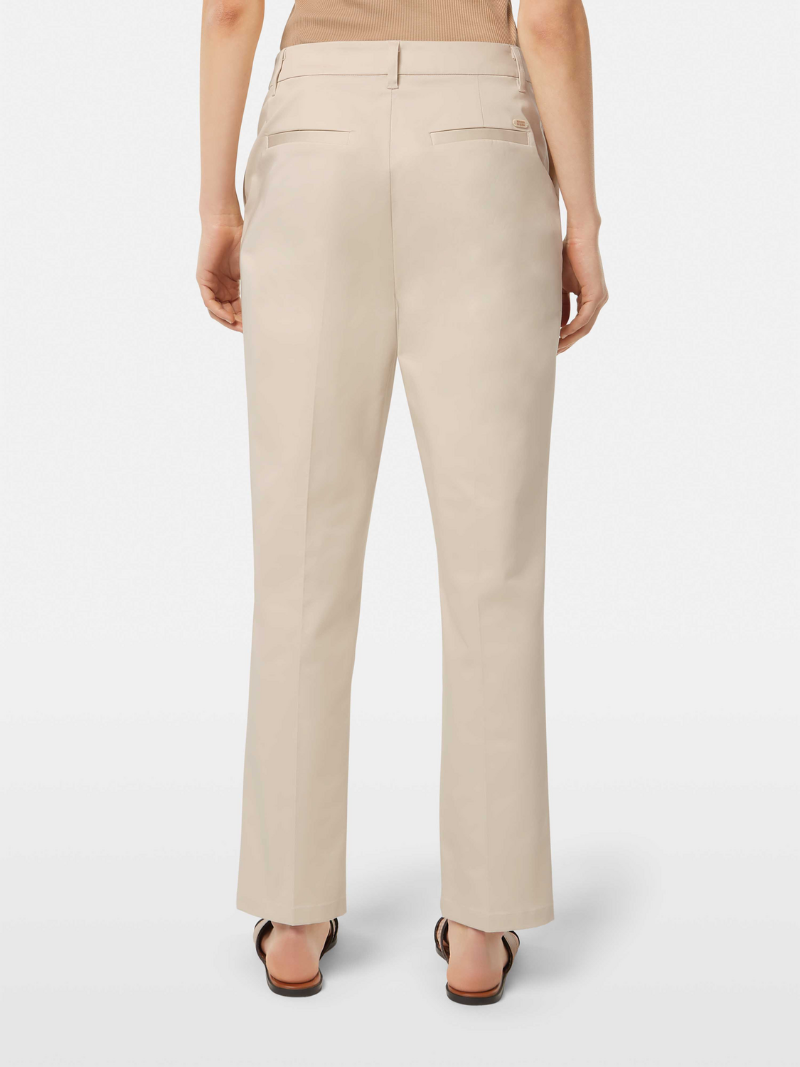 Abott tapered chinos - Scotch & Soda AU