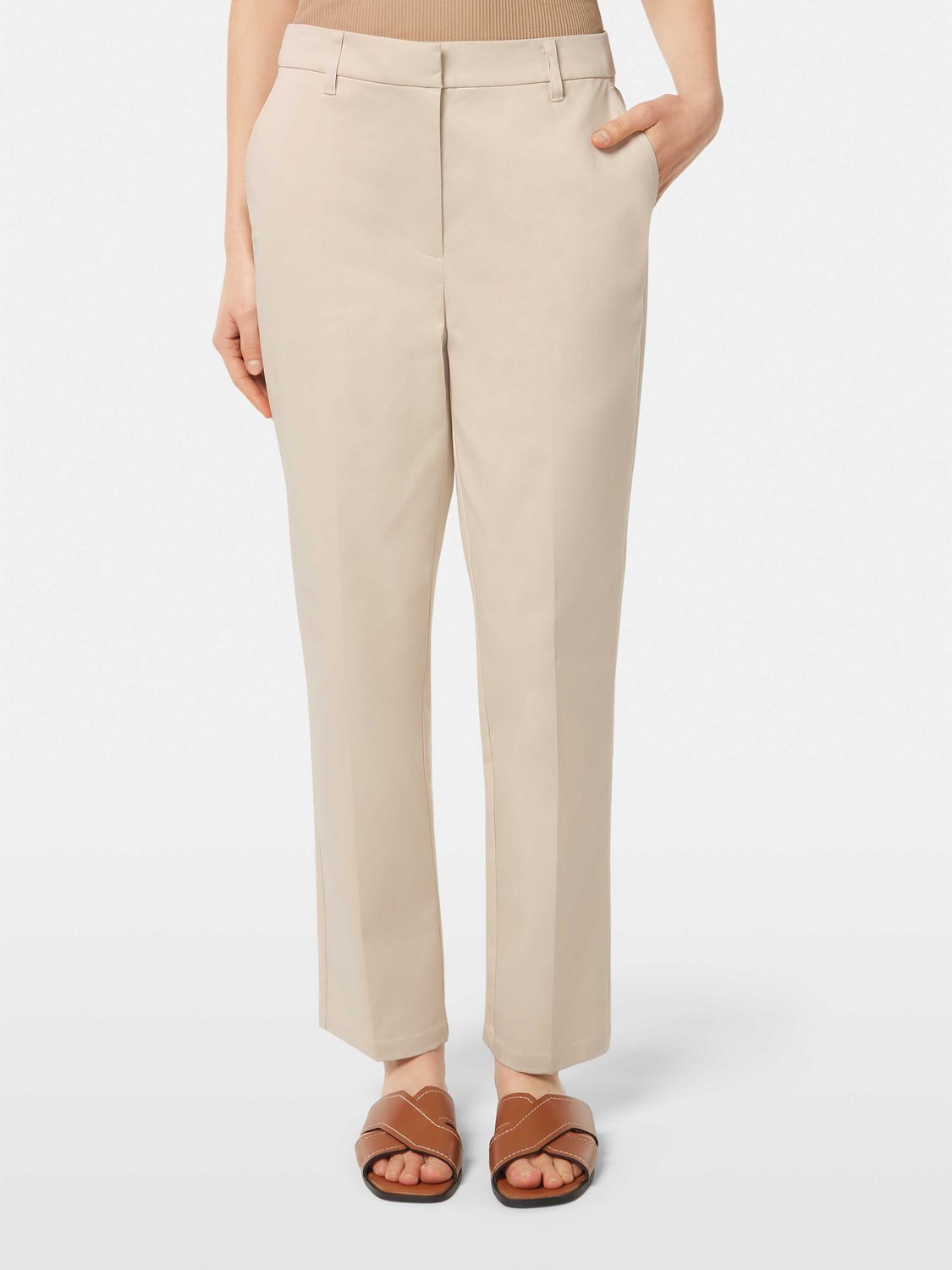Abott tapered chinos - Scotch & Soda AU