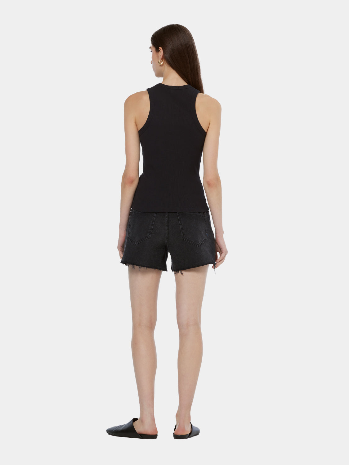 Ray denim shorts - Scotch & Soda AU