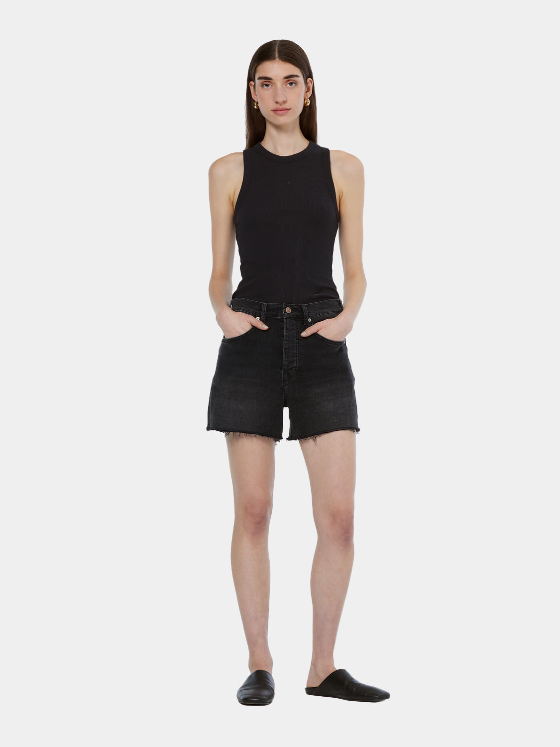 Ray denim shorts - Scotch & Soda AU