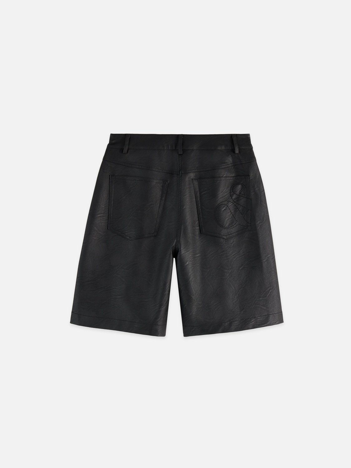 Faux leather short - Scotch & Soda AU
