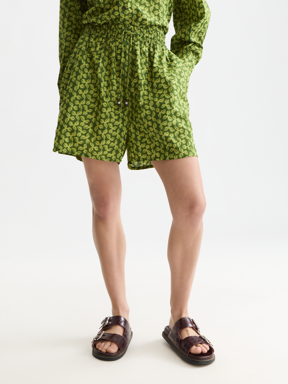 Printed shorts - Scotch & Soda AU