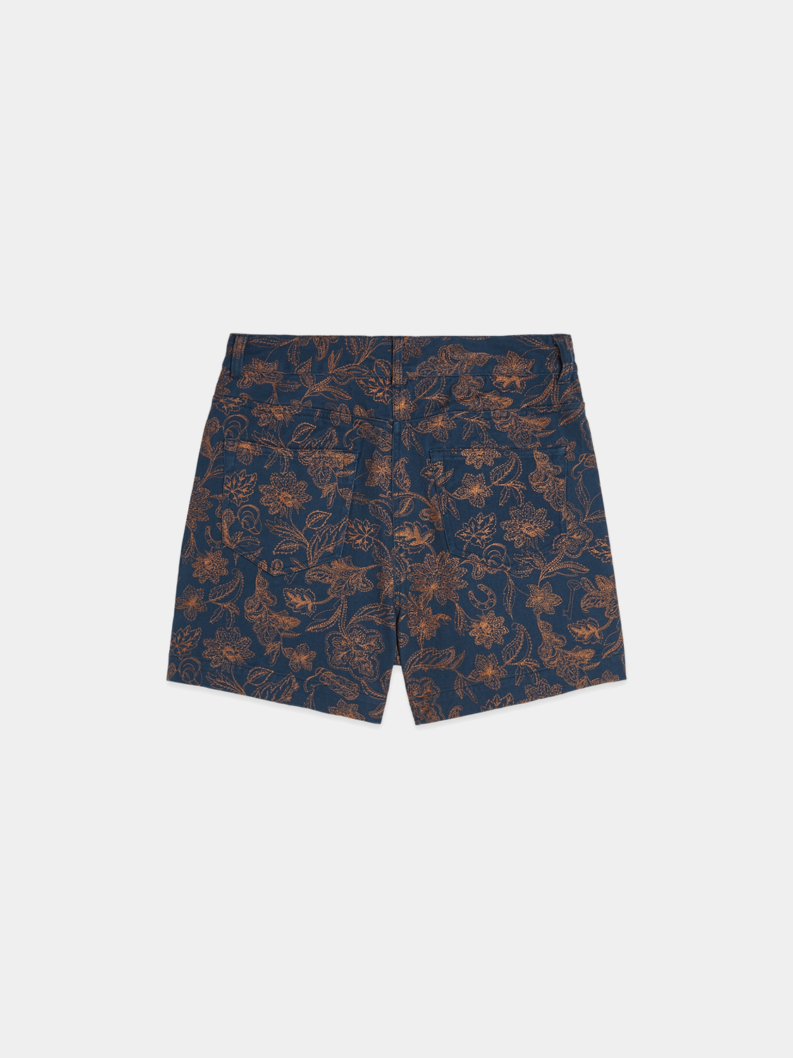 Embroidered shorts - Scotch & Soda AU