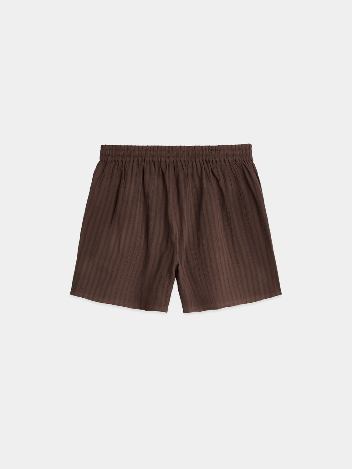Embroidered shorts - Scotch & Soda AU