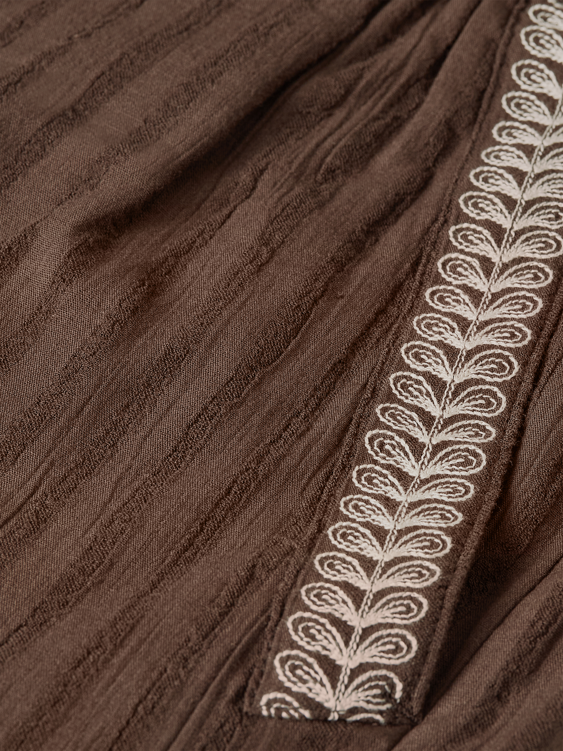 Embroidered shorts - Scotch & Soda AU