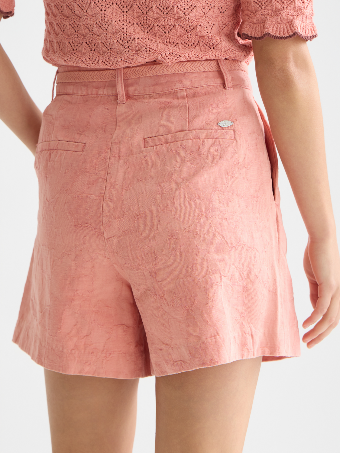 Jacquard shorts - Scotch & Soda AU