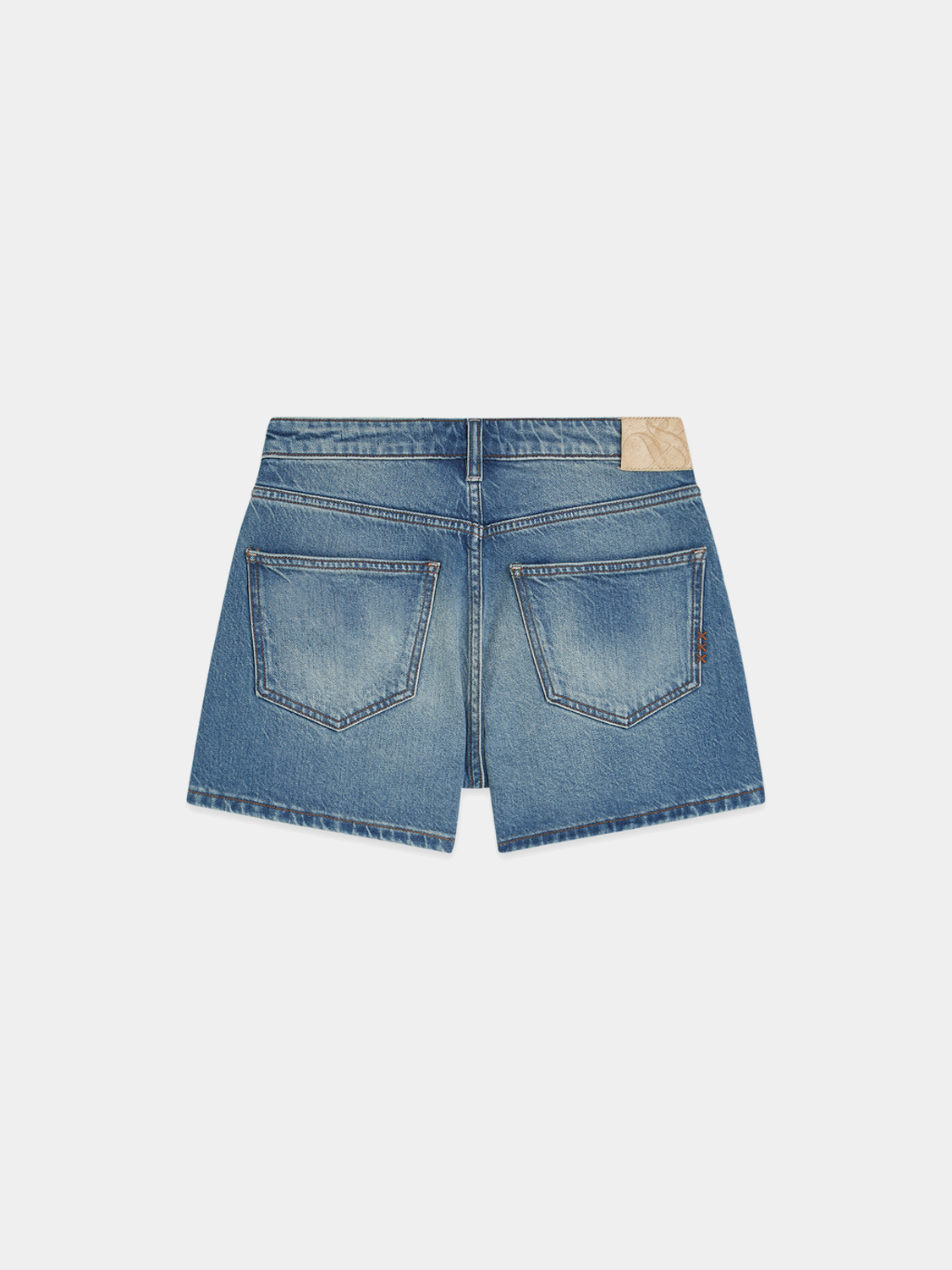 Denim shorts - Scotch & Soda AU