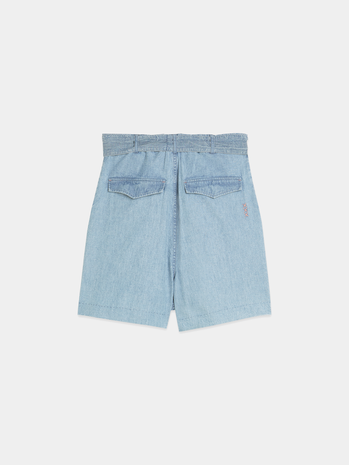 Indigo shorts - Scotch & Soda AU