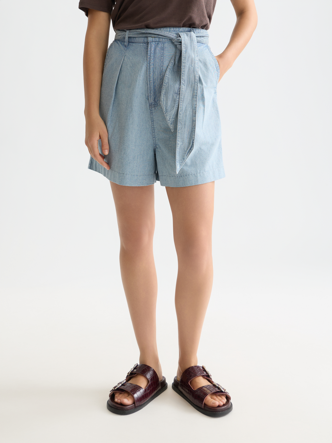 Indigo shorts - Scotch & Soda AU