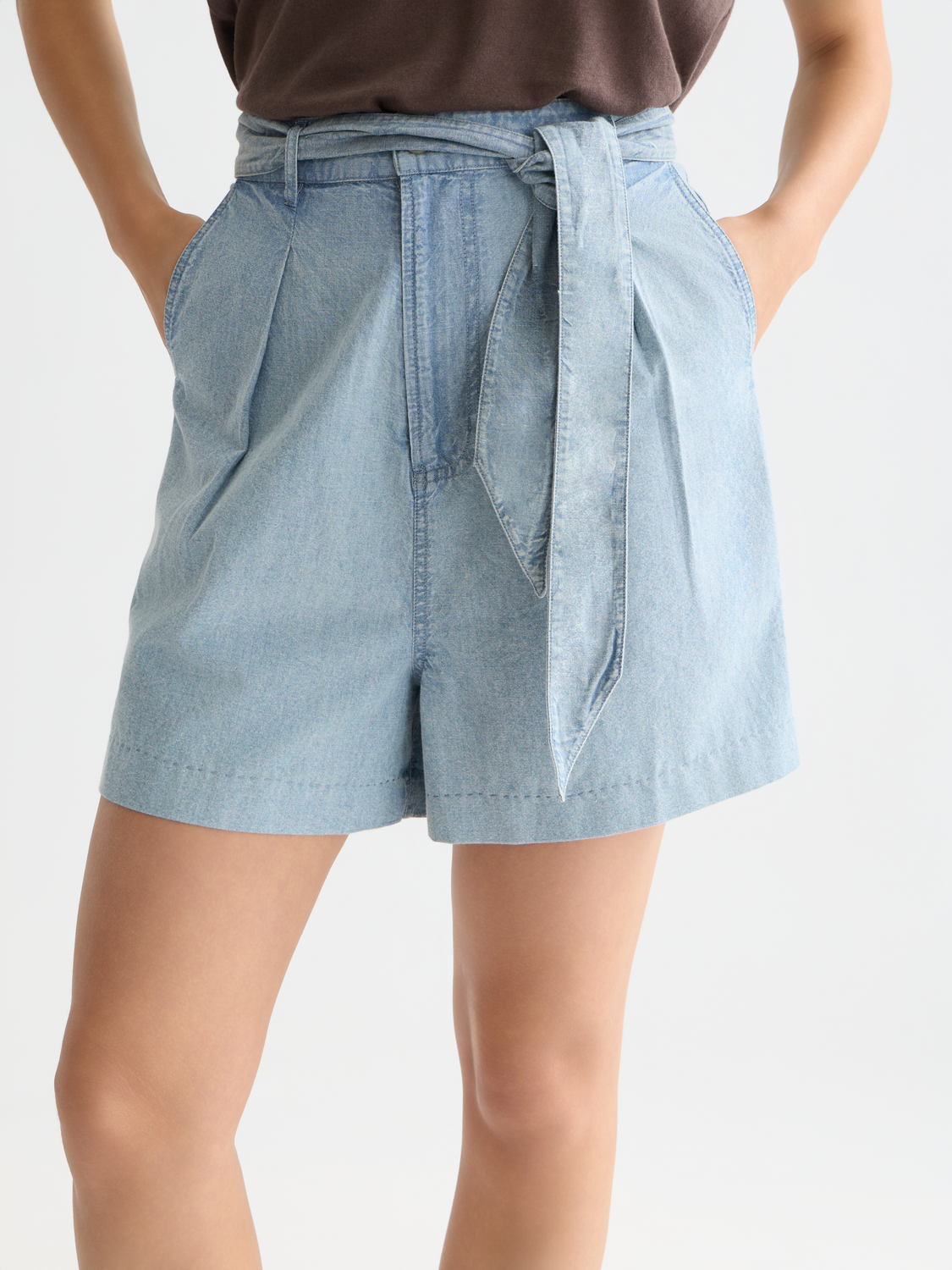 Indigo shorts - Scotch & Soda AU