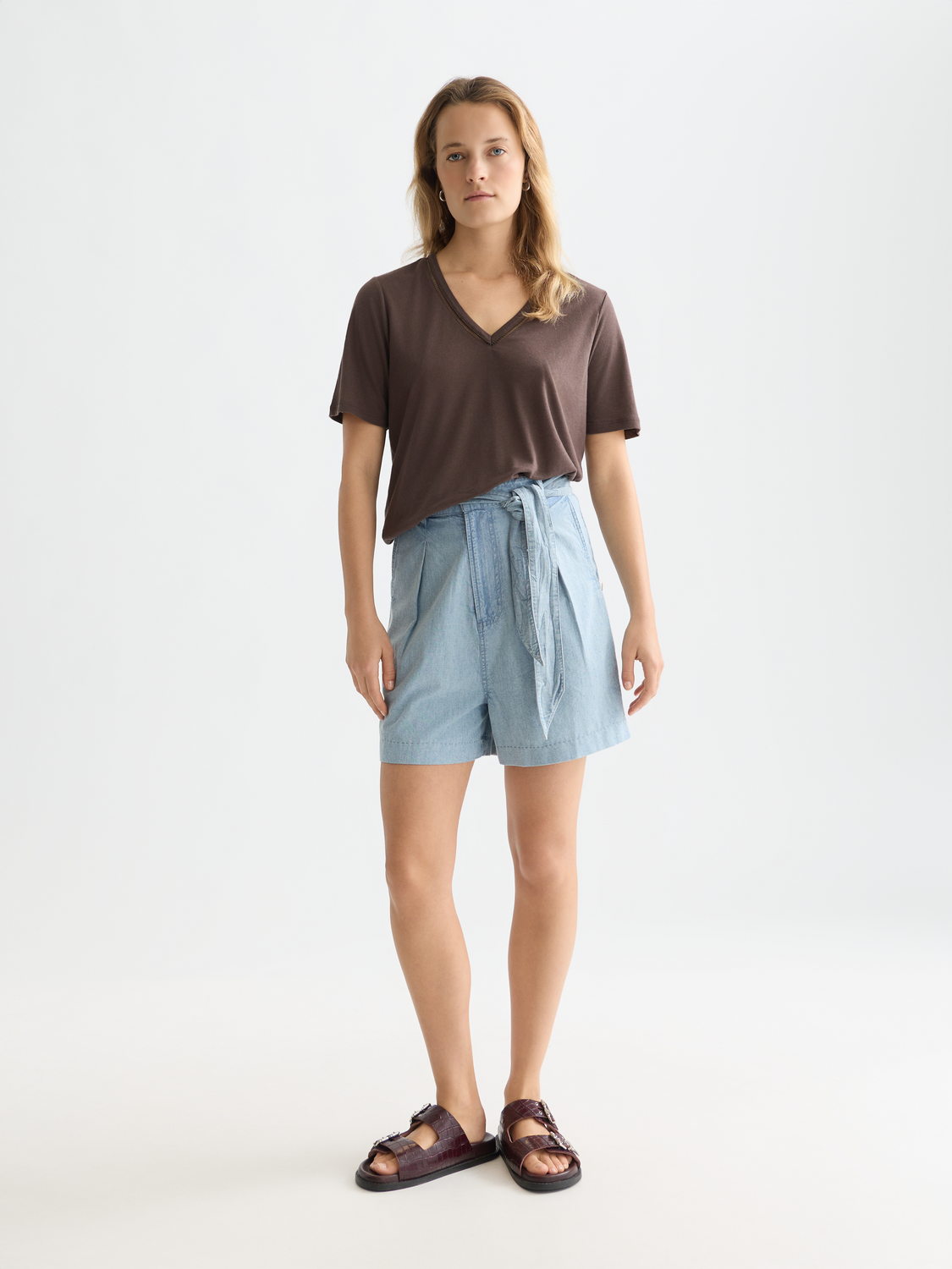 Indigo shorts - Scotch & Soda AU