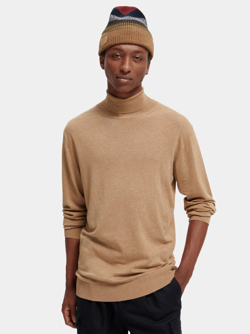Turtleneck sweater - Scotch & Soda AU