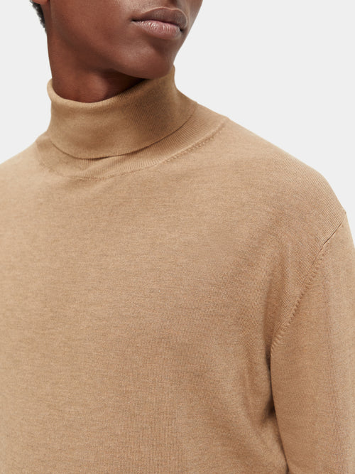 Turtleneck sweater - Scotch & Soda AU