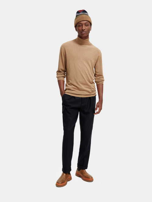 Turtleneck sweater - Scotch & Soda AU