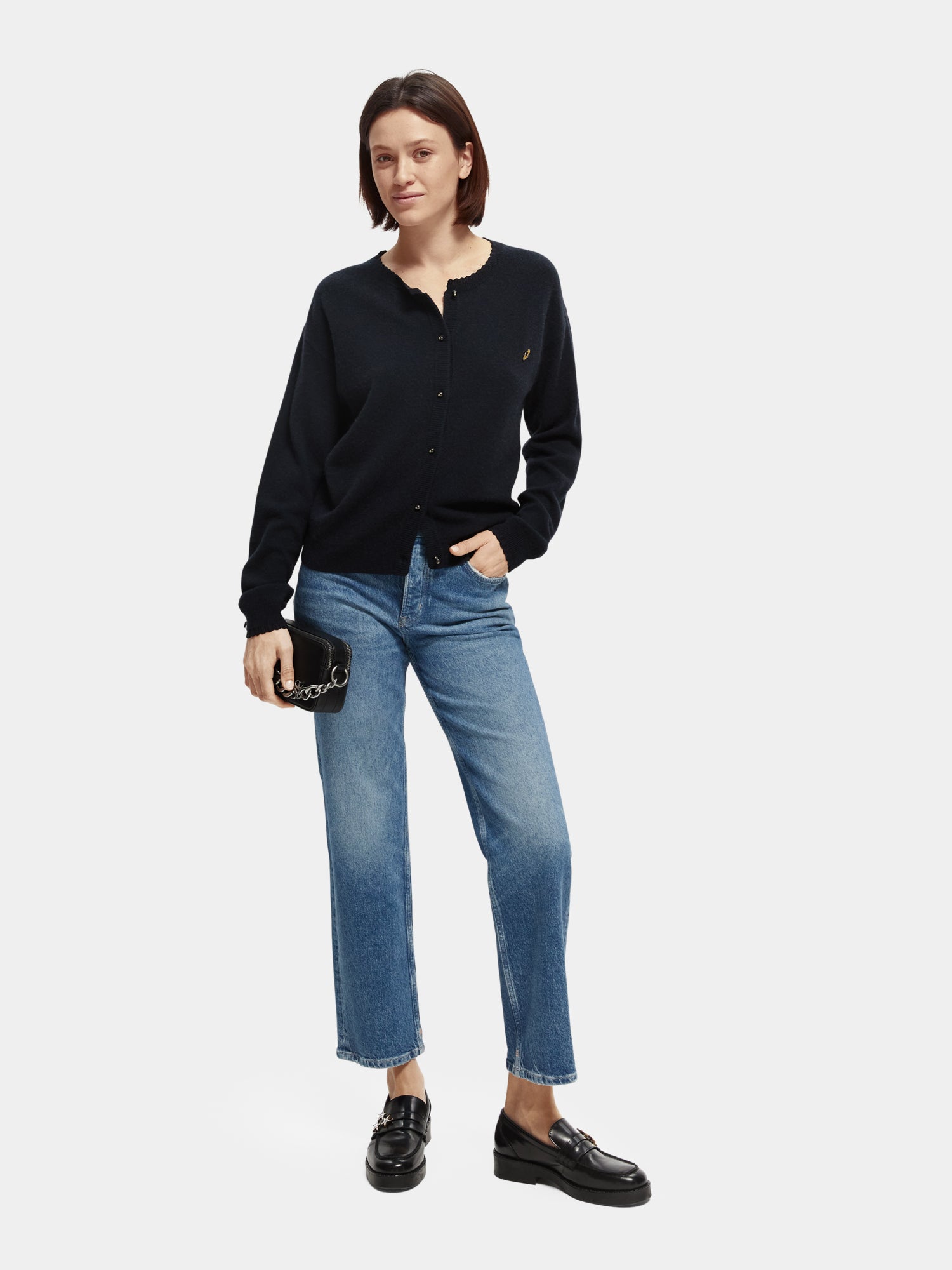 The Sky straight-leg jeans - Scotch & Soda AU