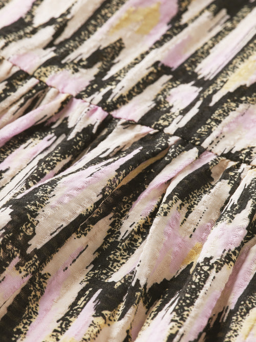 Printed short skirt - Scotch & Soda AU