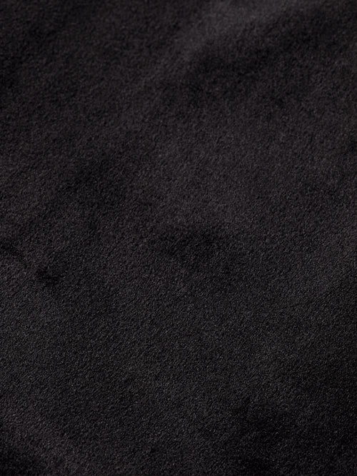 Relaxed fit single-breasted velvet blazer - Scotch & Soda AU