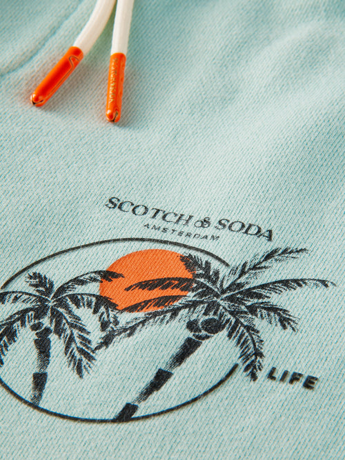 Subtle tie-dye sweatpants - Scotch & Soda AU