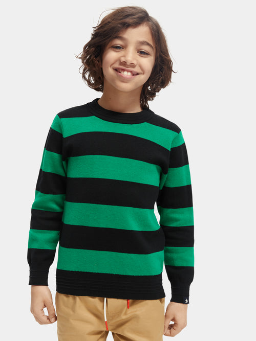 Crewneck sweater - Scotch & Soda AU