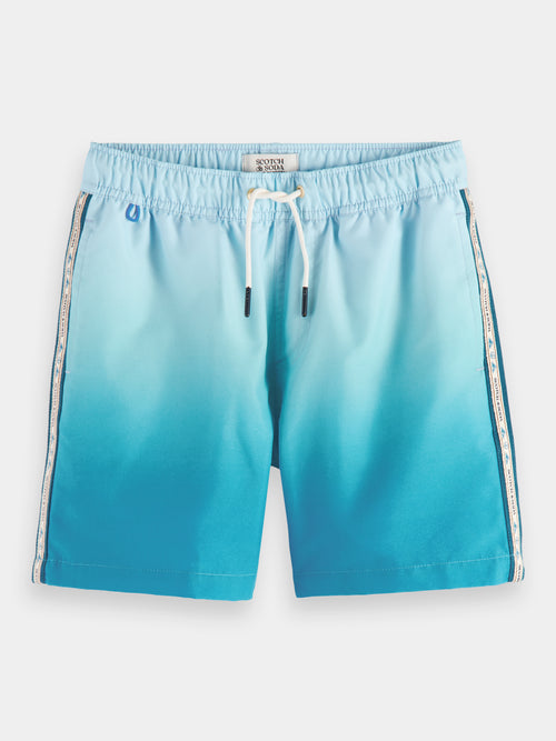 Magic' mid-length swim shorts - Scotch & Soda AU