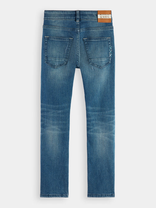 Strummer regular slim fit jeans - Scotch & Soda AU