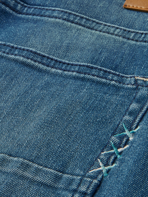 Strummer regular slim fit jeans - Scotch & Soda AU