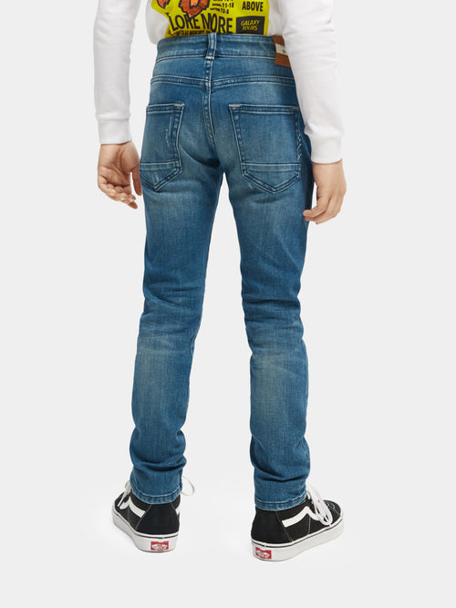 Strummer regular slim fit jeans - Scotch & Soda AU