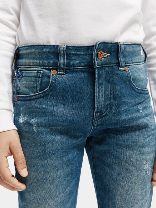 Strummer regular slim fit jeans - Scotch & Soda AU