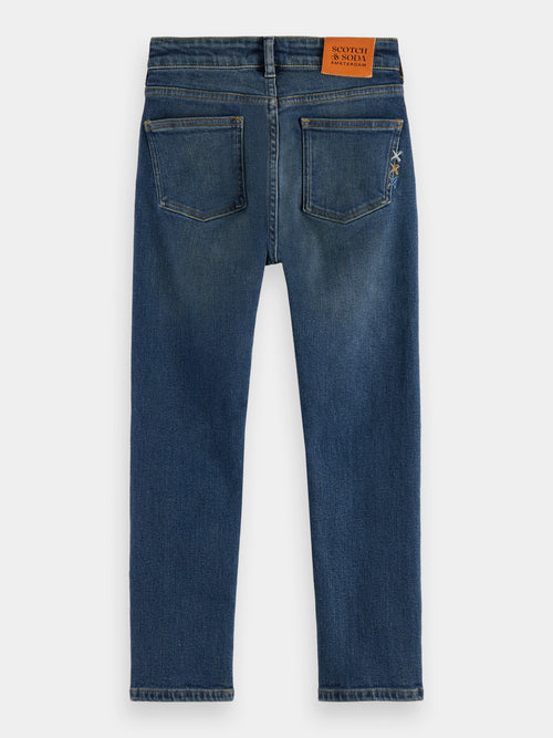 The Dean loose tapered-fit jeans - Scotch & Soda AU