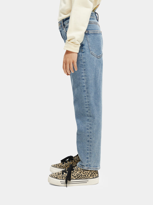 The Tide balloon fit jeans - Scotch & Soda AU