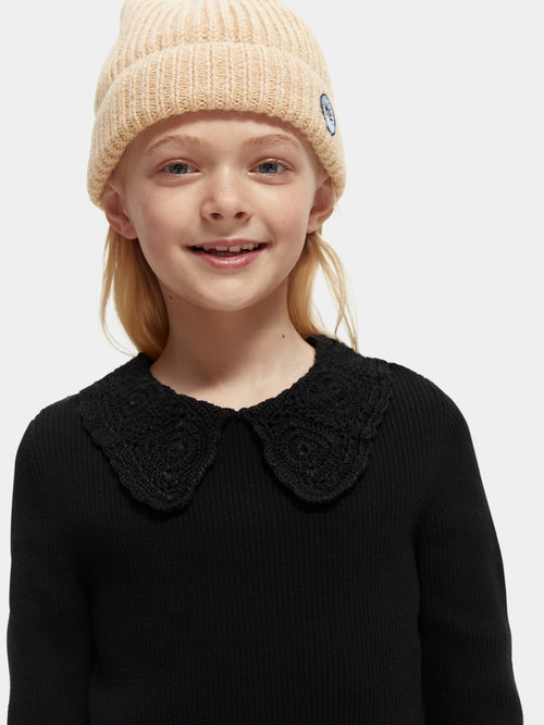 Fitted sweater - Scotch & Soda AU