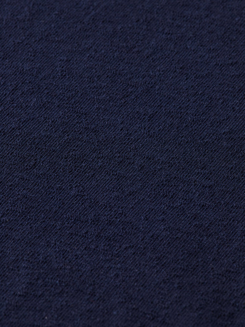 Organic short-sleeved sweatshirt dress - Scotch & Soda AU