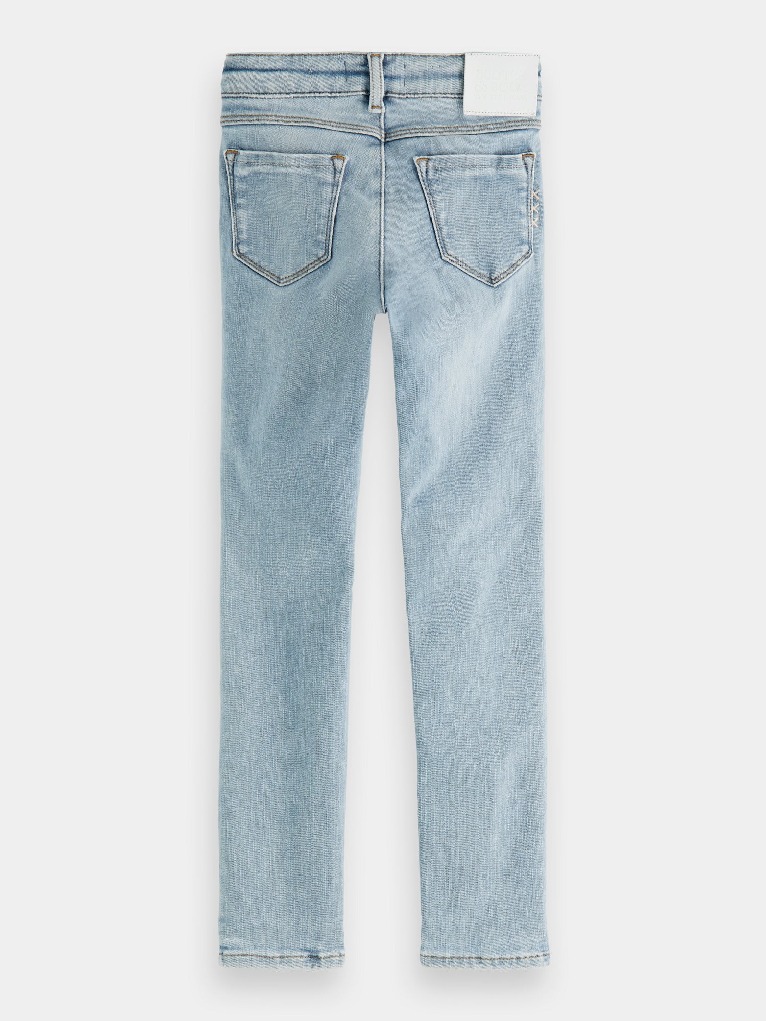 La Milou — Shore Blue - Scotch & Soda AU