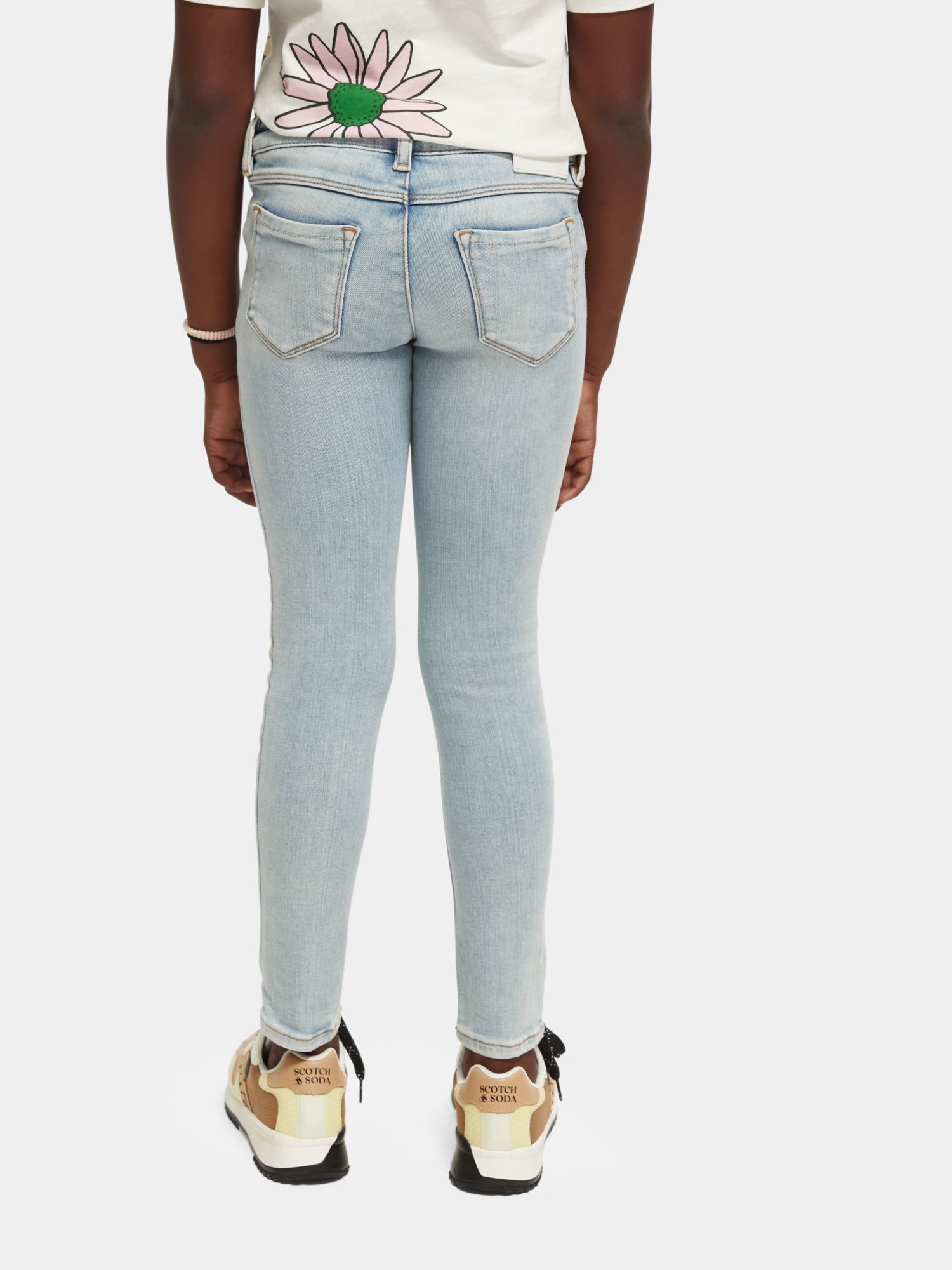La Milou — Shore Blue - Scotch & Soda AU