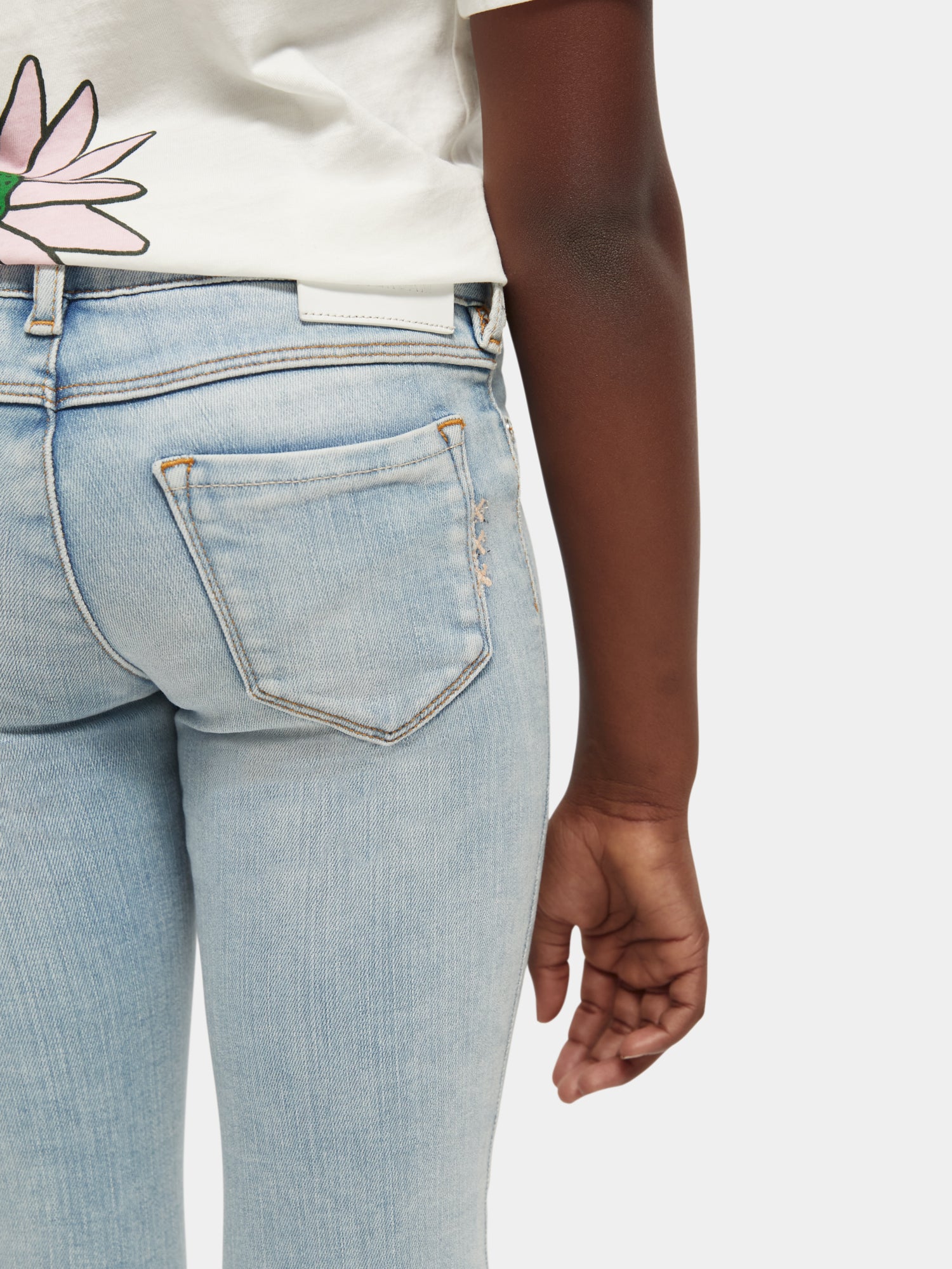 La Milou — Shore Blue - Scotch & Soda AU