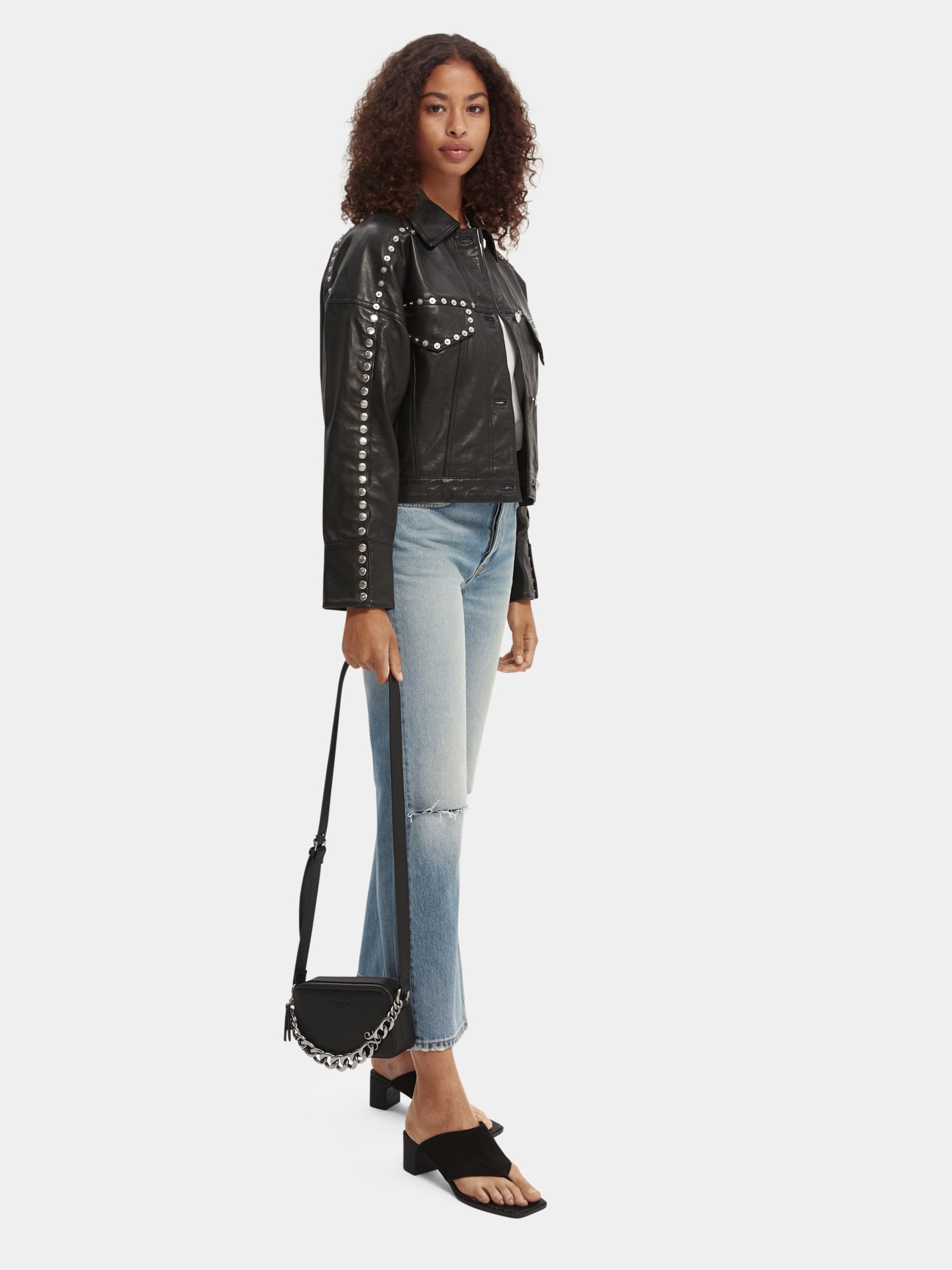 The Jordaan small reporter bag - Scotch & Soda AU