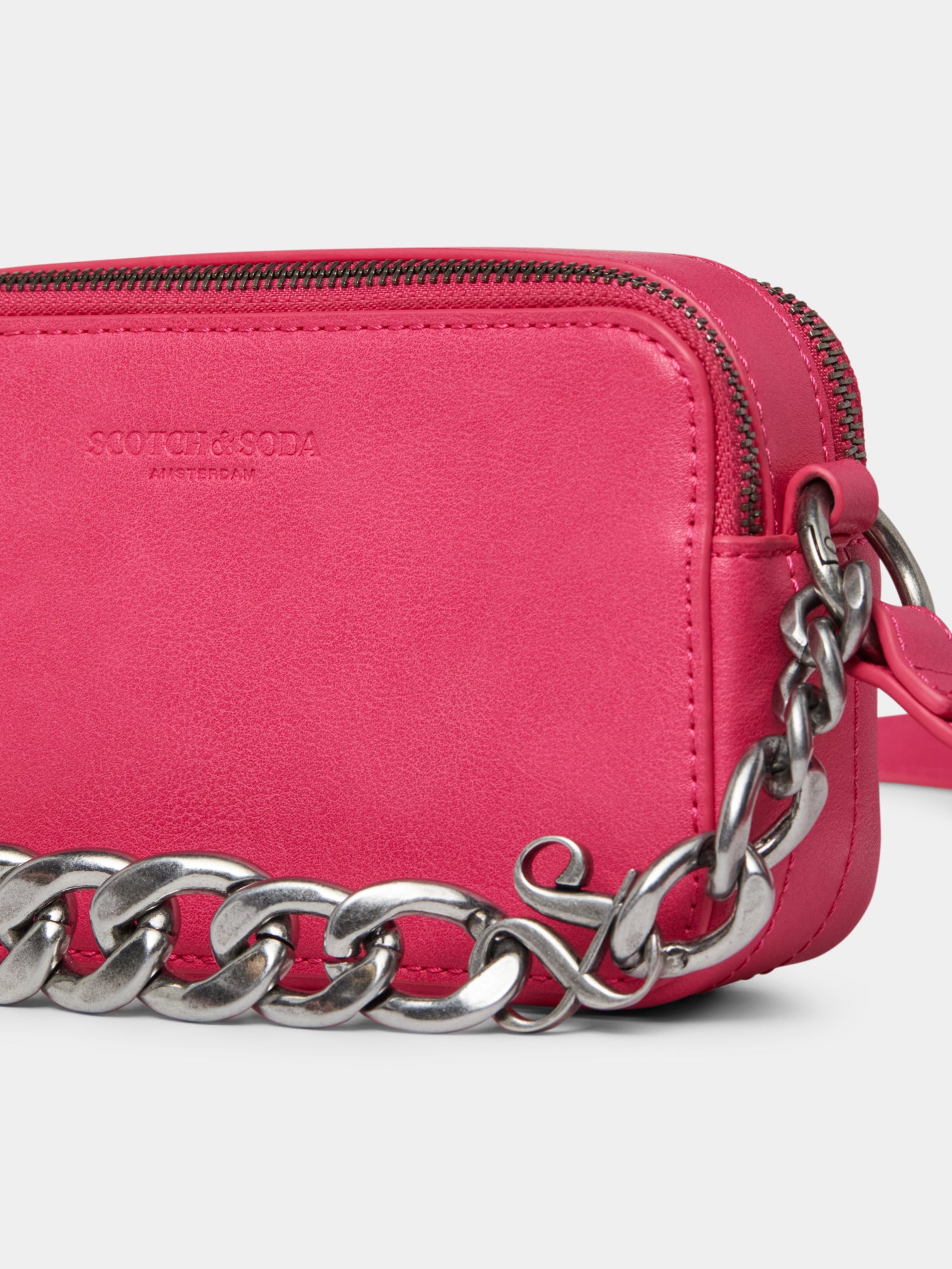 The Jordaan small reporter bag - Scotch & Soda AU