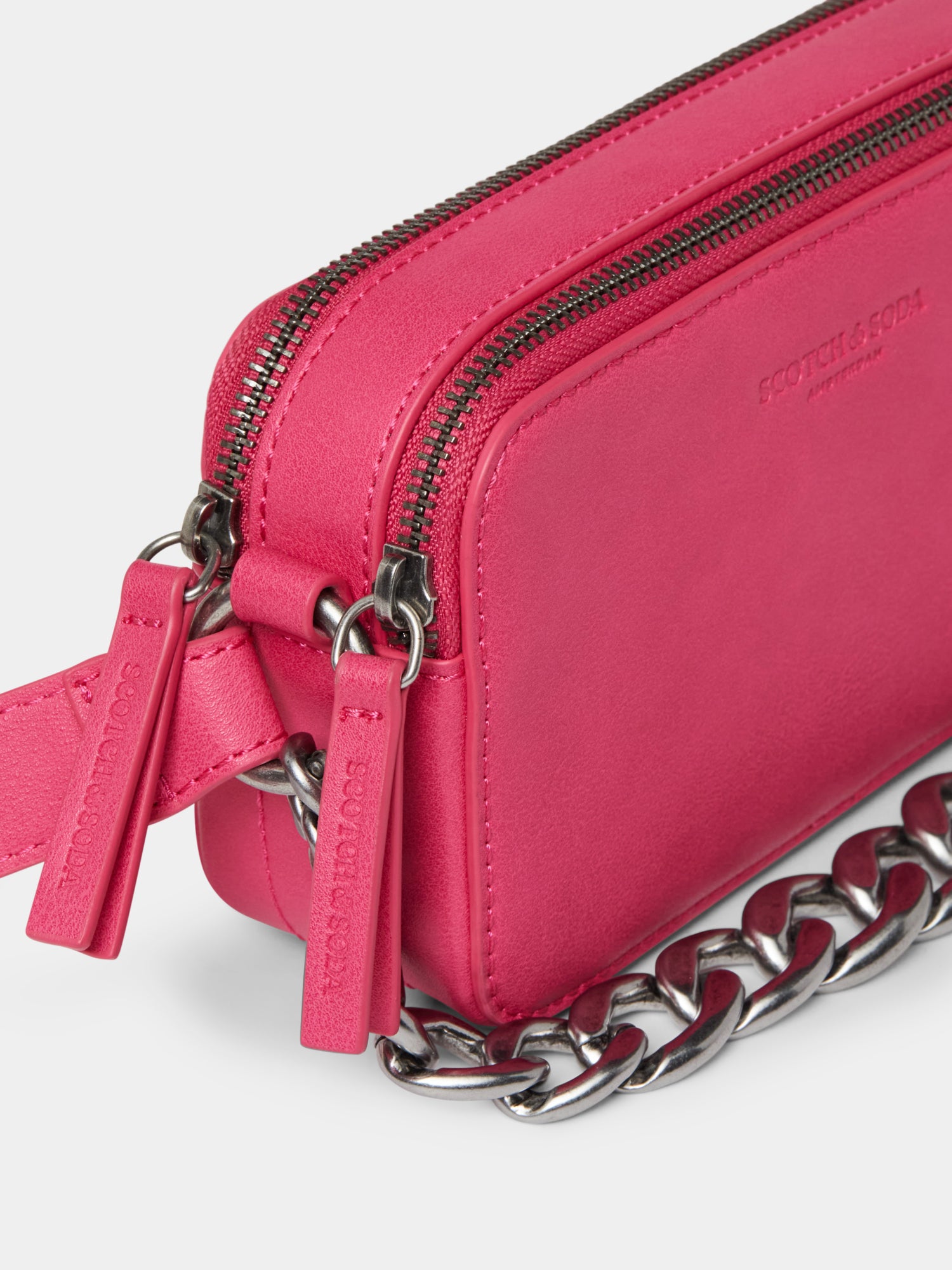 The Jordaan small reporter bag - Scotch & Soda AU
