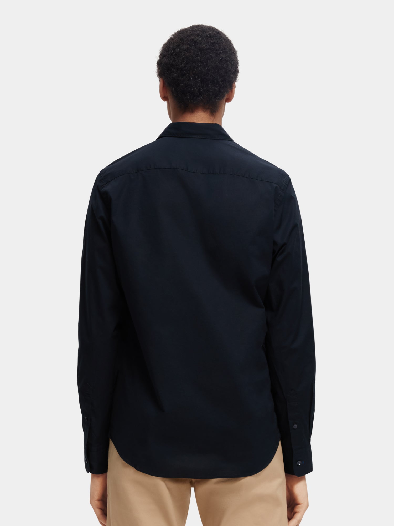 Classic men's shirt - Scotch & Soda AU
