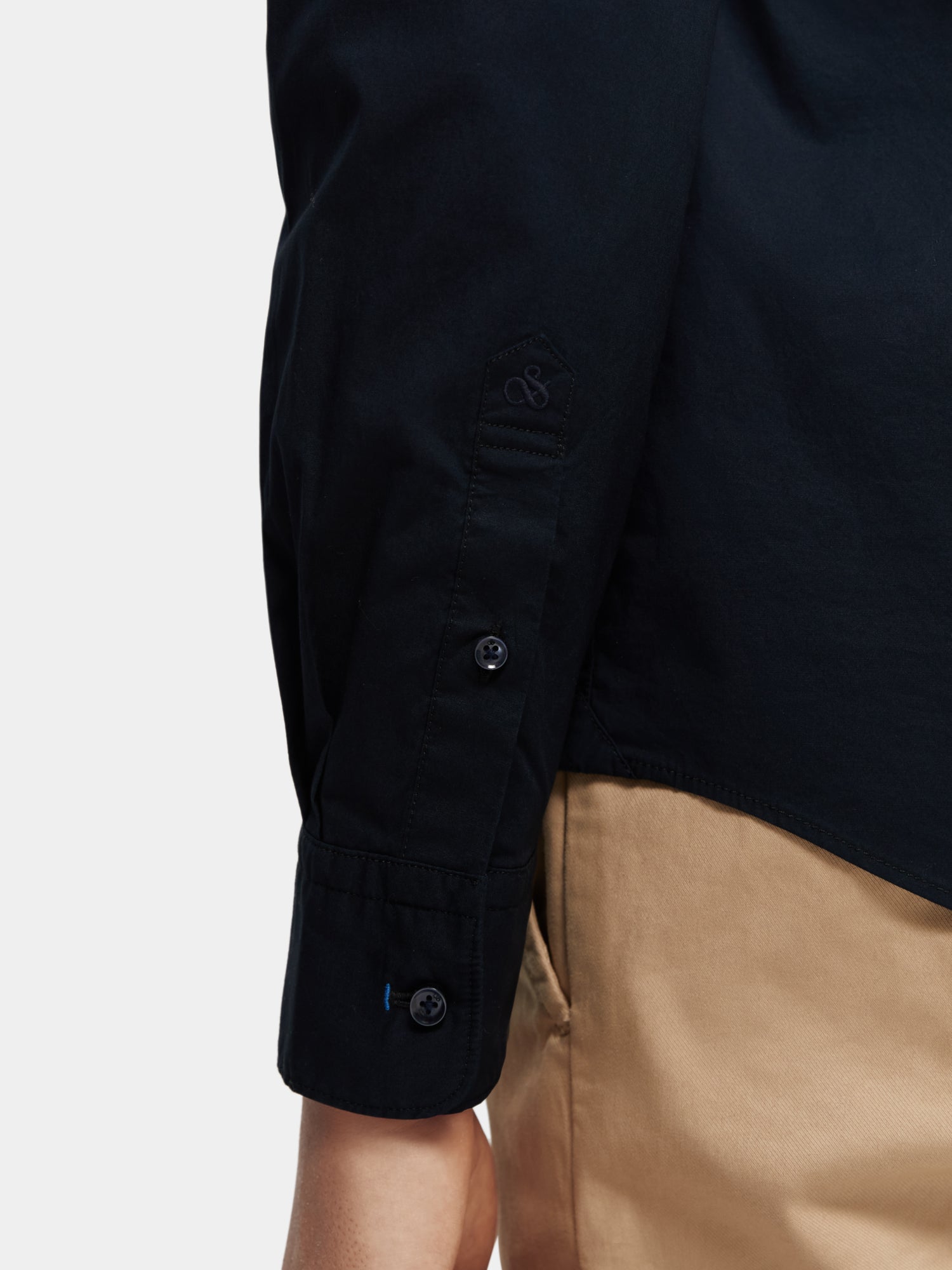 Classic men's shirt - Scotch & Soda AU