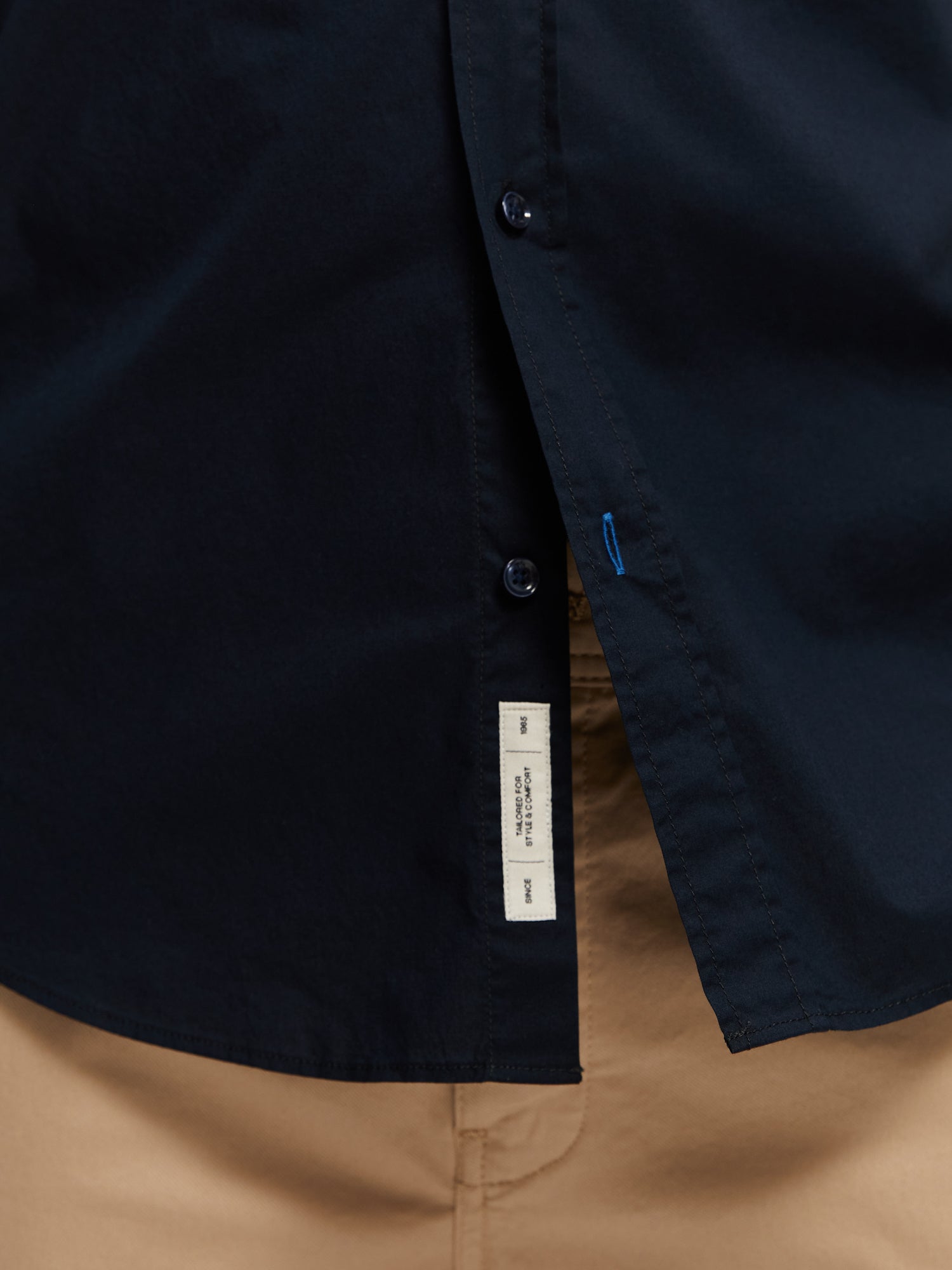 Classic men's shirt - Scotch & Soda AU