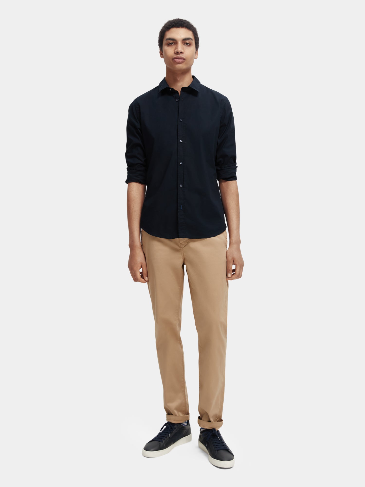 Classic men's shirt - Scotch & Soda AU