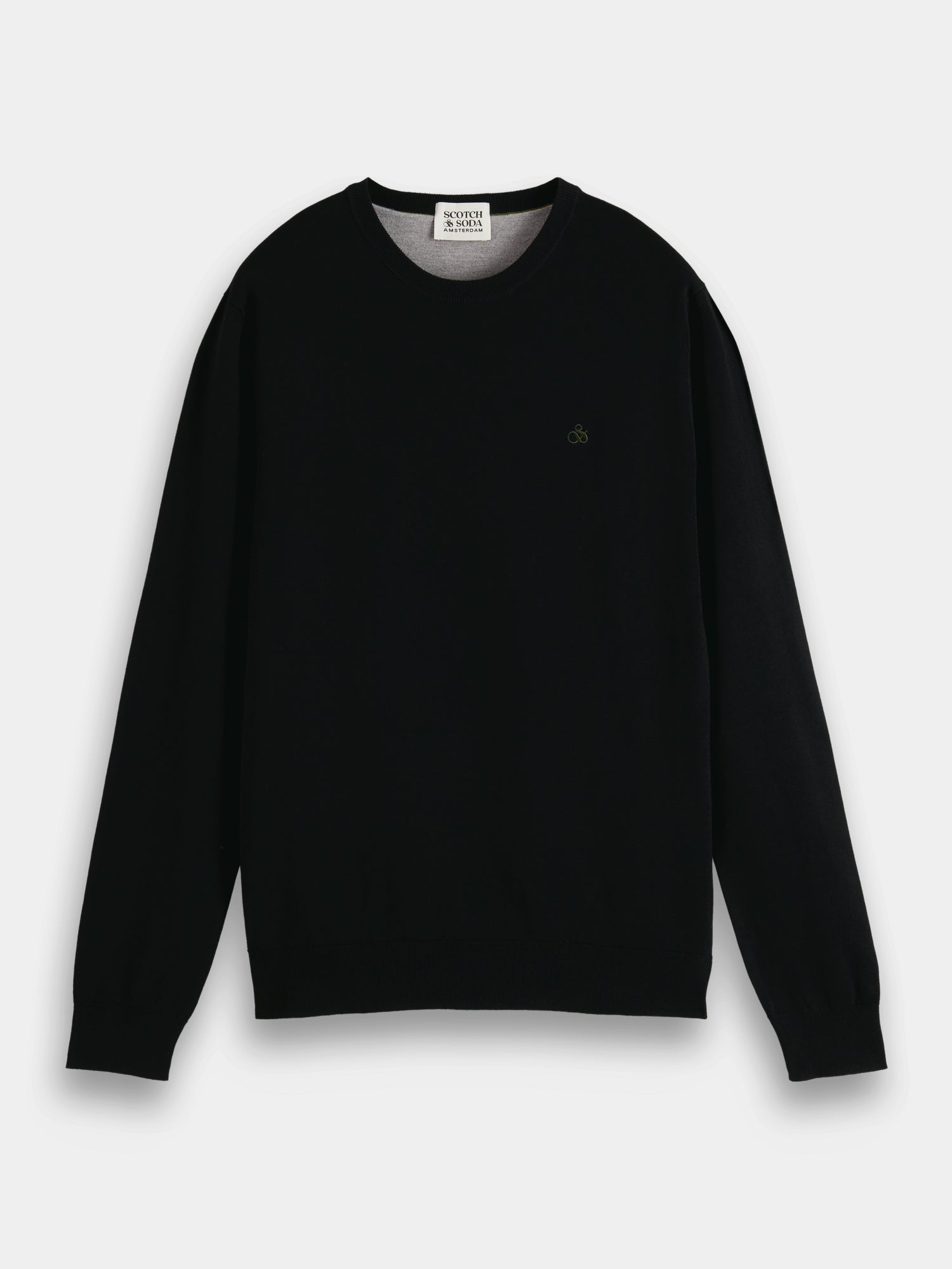 Classic sweater - Scotch & Soda AU