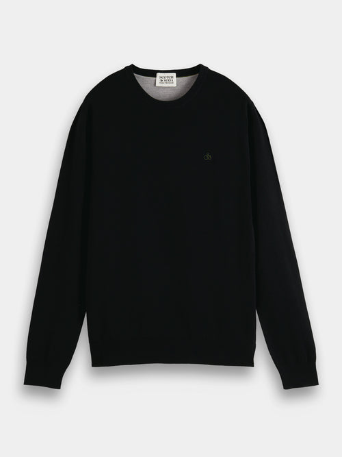 Classic sweater - Scotch & Soda AU